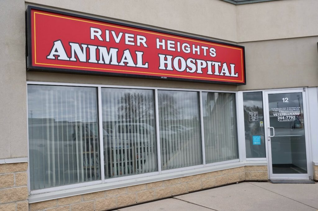 Exterior River Heights Animal Hospital 2