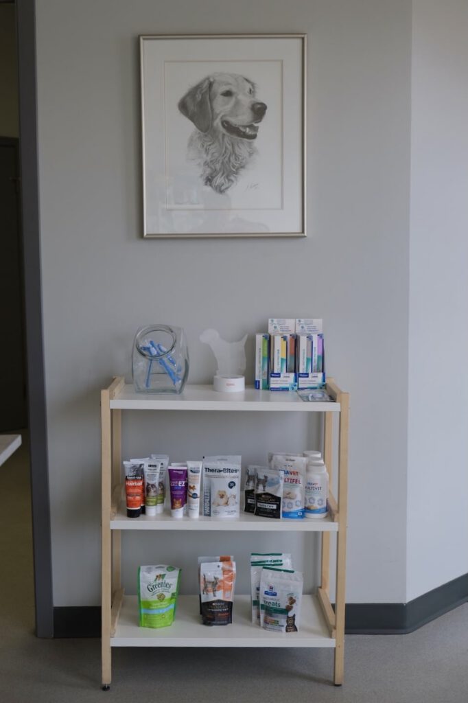 Interior River Heights Animal Hospital 1