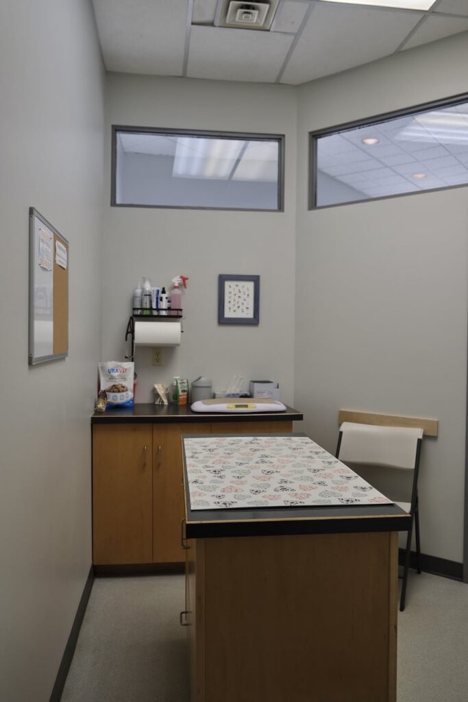 Interior River Heights Animal Hospital 5