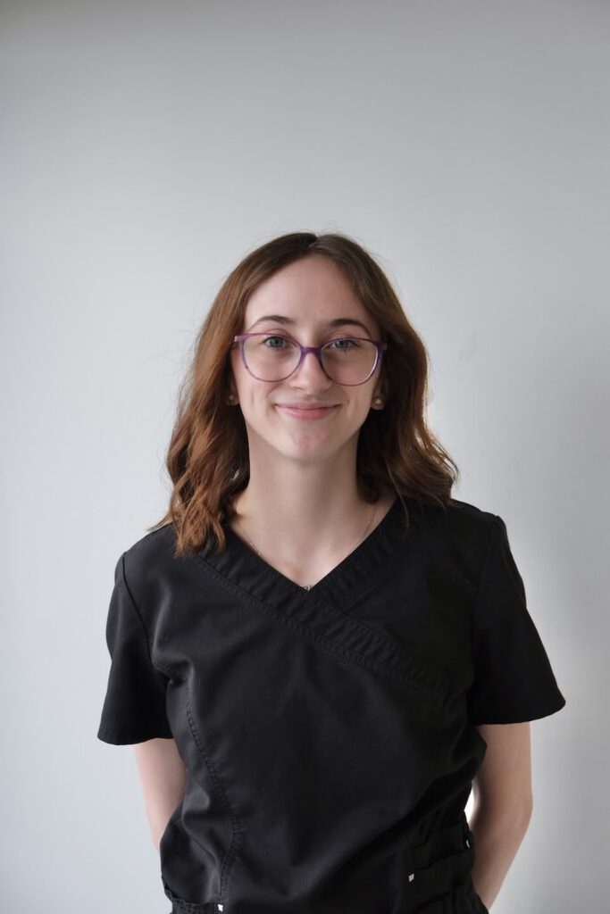 Team Aniella St Pierre Registered Veterinarian Technician River Heights Animal Hospital 1