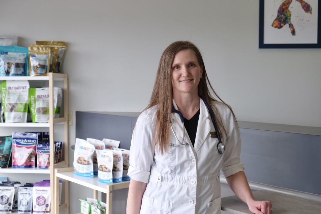 Team Ashley Begg Veterinarian River Heights Animal Hospital 3