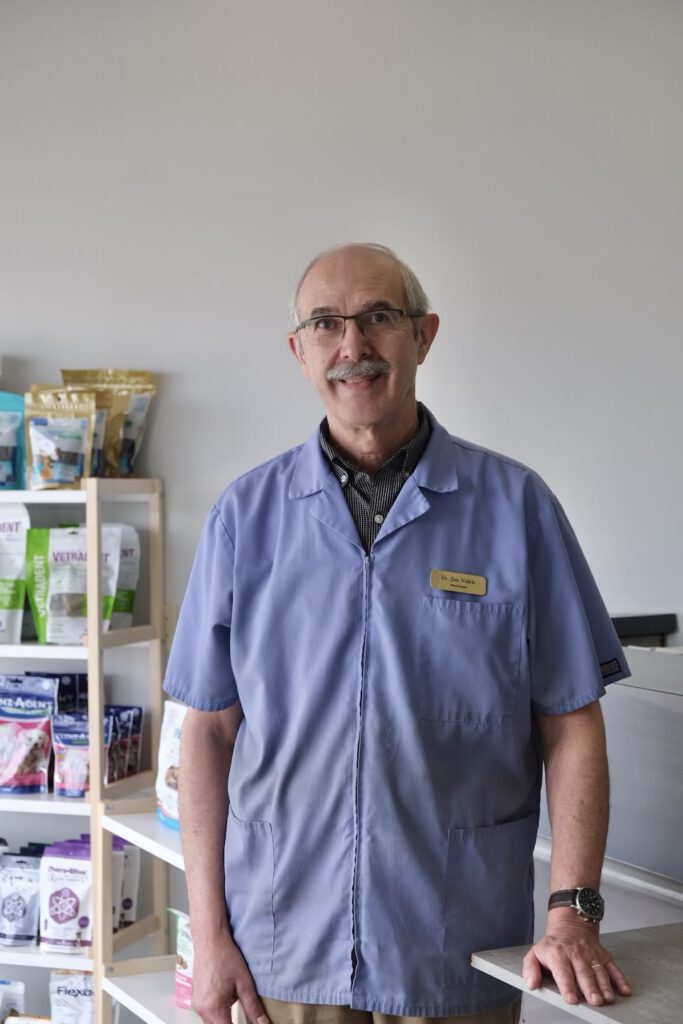 Team Jim Veikle Veterinarian River Heights Animal Hospital 2