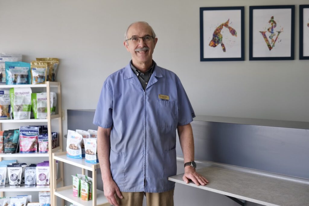 Team Jim Veikle Veterinarian River Heights Animal Hospital 3
