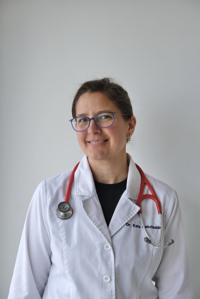 Team KAte Babchishin Veterinarian River Heights Animal Hospital 1