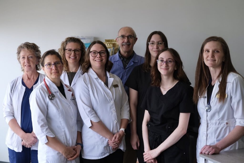 Team River Heights Animal Hospital 1