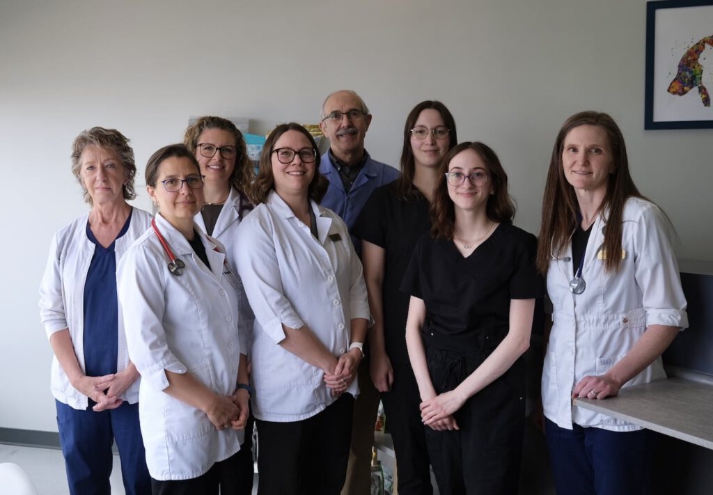 Team River Heights Animal Hospital 3