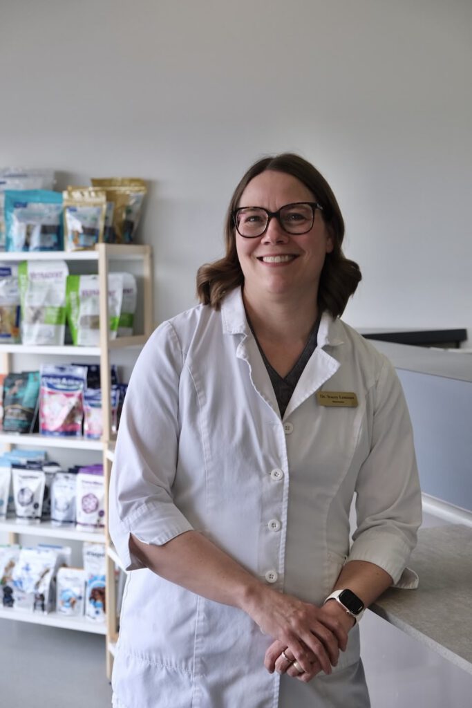 Team Stacey Lemieux Veterinarian River Heights Animal Hospital 3