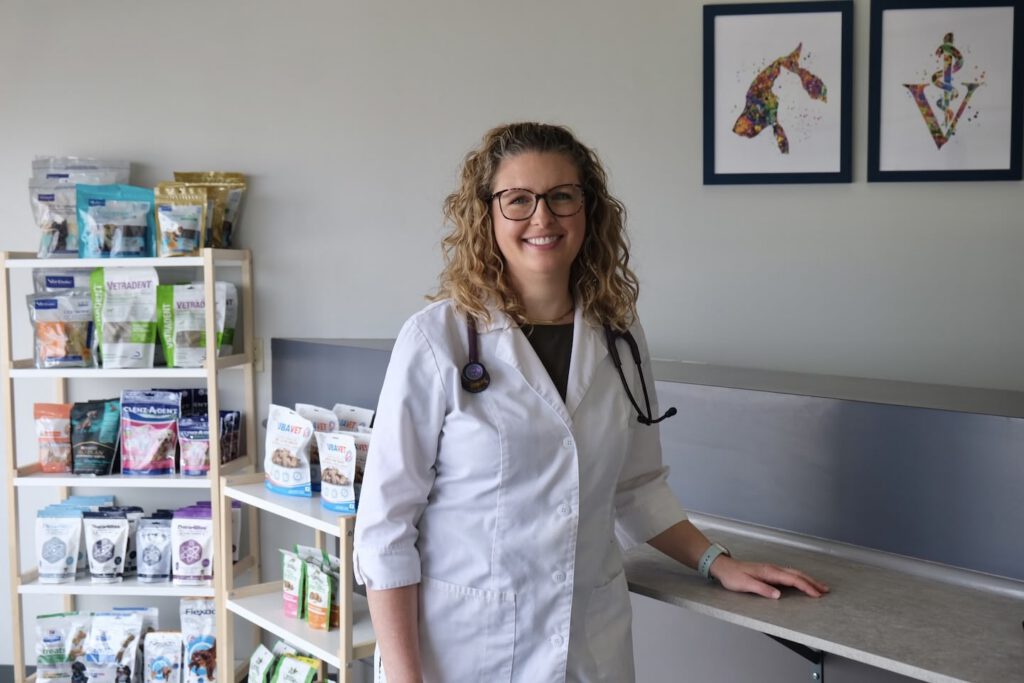 Team Tori Haver Veterinarian River Heights Animal Hospital 3